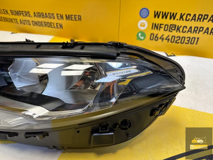 koplamp-mercedes-a-klasse-w177-halogeen-links-led-a1779062100 — foto 3