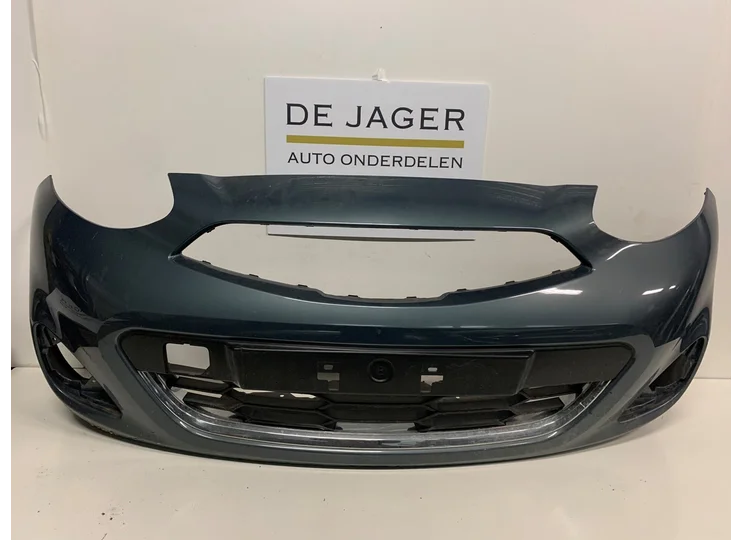 NISSAN MICRA K13 FACELIFT VOORBUMPER BUMPER 62022-3HNOA