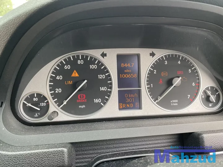 2006-mercedes-b-klasse-w245-b170-17-onderdelen-demontage — foto 15