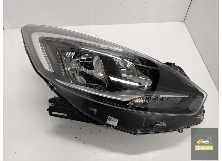 39050527, Opel Zafira C Lift Standard With LED Lamp Right Perfect NEW