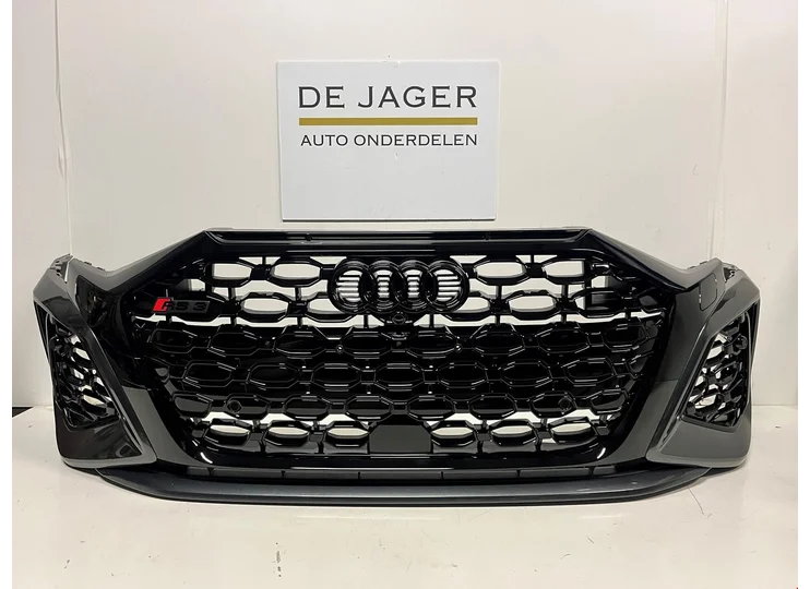 AUDI RS3 8Y VOORBUMPER BUMPER COMPLEET PDC 8Y0807550D 2019-