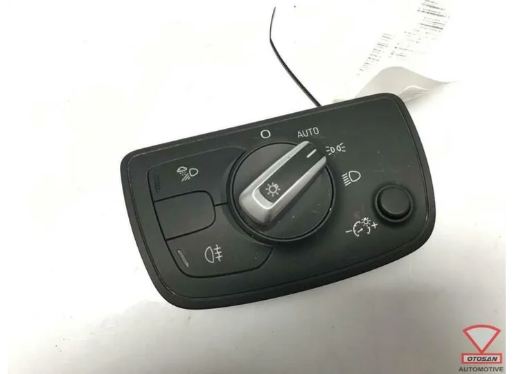 audi a6 4g light switch aut. 4g0941531e