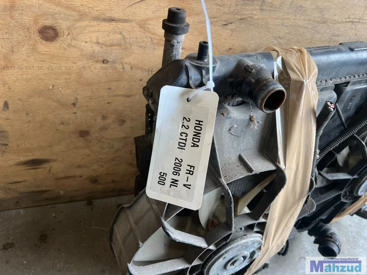 2006-honda-frv-22-ctdi-koelerpakket-koelerset-20042010 — foto 4