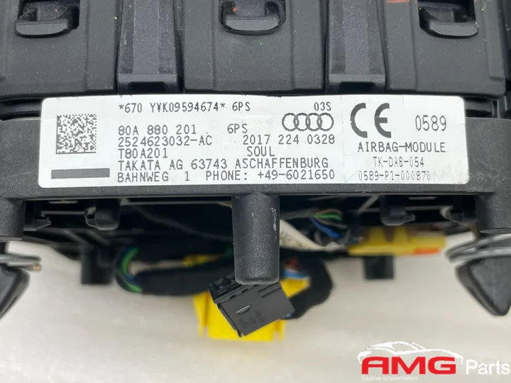 audi-q5-q7-stuur-airbag-80a880201 — foto 3