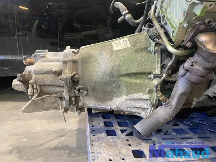 mercedes-slk-r170-20-kompressor-motorblok-motor-111958 — foto 11