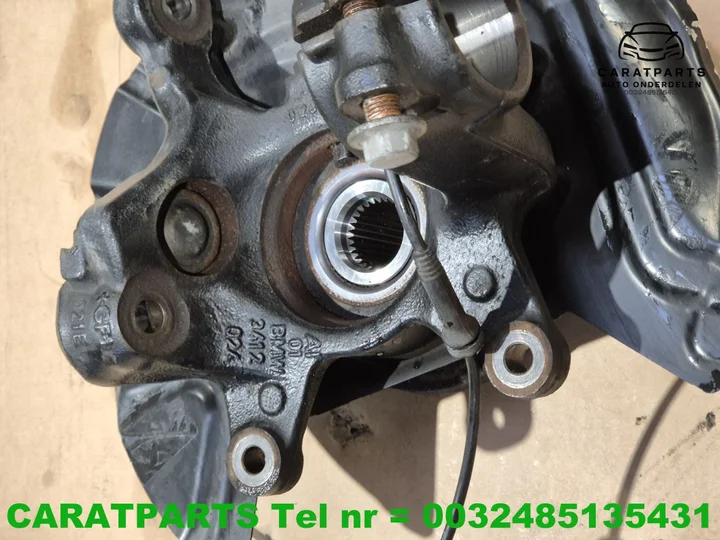 3412024-3412020-bmw-x3-wiellager-e83-wiellagerhuis-x3-e83 — foto 7