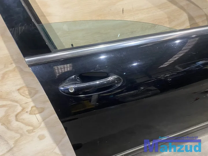 mercedes-rklasse-w251-zwart-rechts-voor-deur-portier-0514 — foto 6