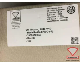 vw-touareg-2018-hemelbekleding-hemeldeel-c-stijl-rechts-7608 — foto 2