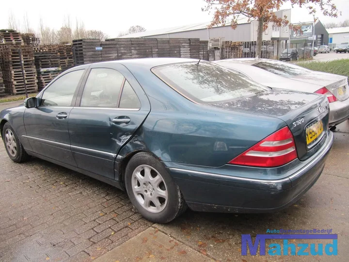 2001-mercedes-s320-32-w220-demontage-sloop-144 — foto 4