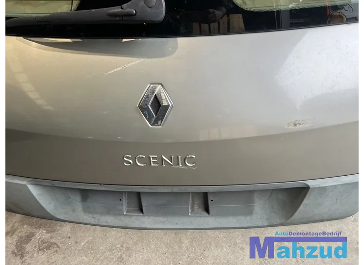 renault-scenic-2-tec66-grijs-achterklep-20042009