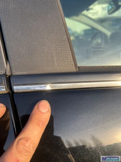 mercedes-b-klasse-w245-zwart-191-rechts-voor-deur-20042011 — foto 2