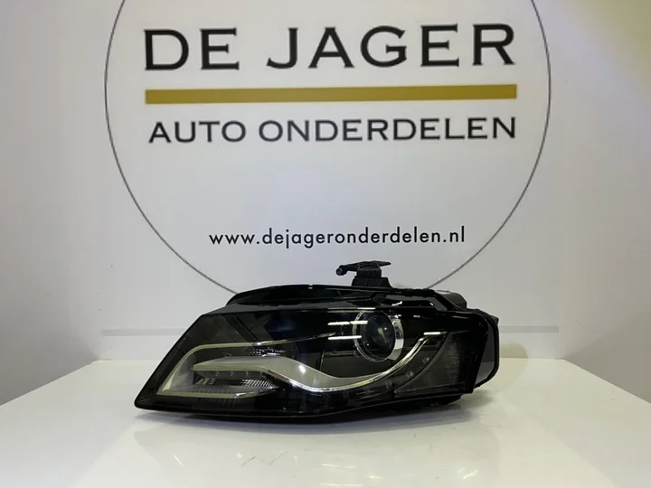 audi-a4-b8-xenon-led-koplamp-links-8k0941003c-2008