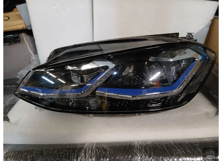 VW Golf 7 Facelift 17-21 Vol LED Koplamp Links 5G1941081B