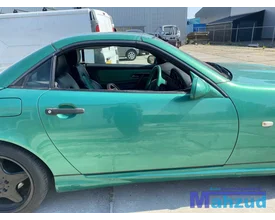 mercedes-slk-r170-groen-252-rechts-deur-portier-19962004