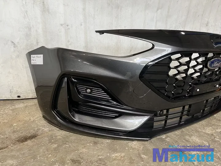 ford-focus-4-mk4-st-line-grijs-voorbumper-2022 — foto 4