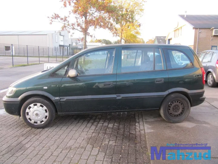 opel-zafira-a-16-16v-motorblok-z16xe-motor — foto 3
