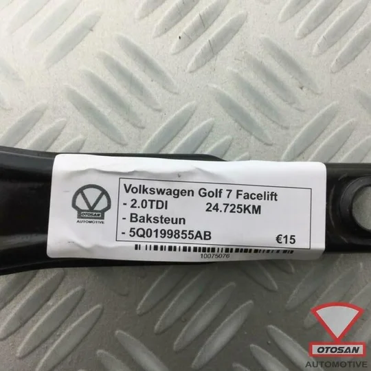 vw-golf-7-seat-audi-skoda-baksteun-5q0199855ab — foto 2