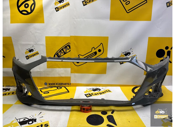 Voorbumper Audi A4 S-line facelift 19/23 bumper 8W0807437AQ