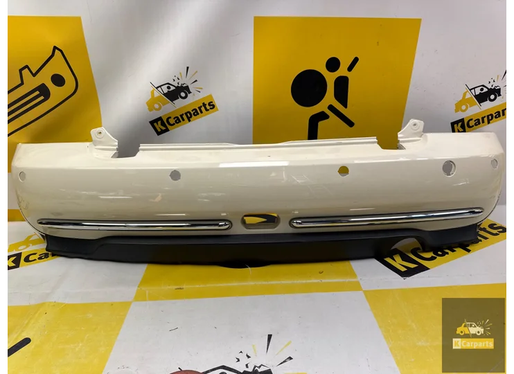 Achterbumper Mini F56 F57 114129-10 origineel achterbumper