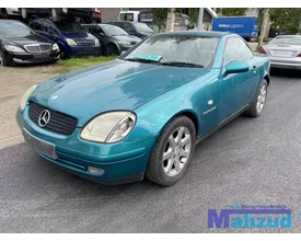1999-mercedes-slk-23-r170-11973-279-onderdelen-demontage — foto 2