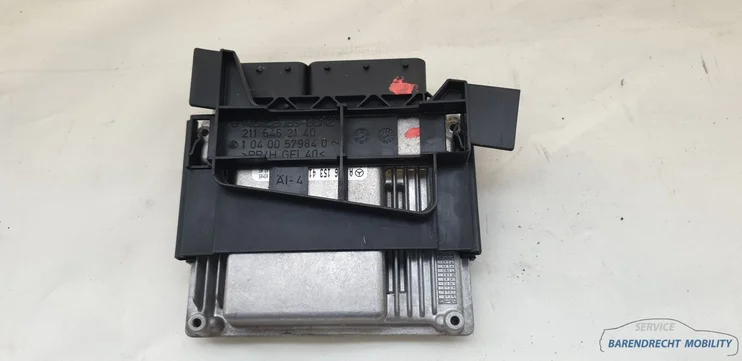 motorcomputer-ecu-w211-e220-cdi-mercedes-om646-6461534179-motor-origineel-gebruikt-2004-2007 — foto 5