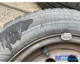 ford-ka-stalen-velgen-banden-165-65-13-inch-4x108-reserve — foto 6