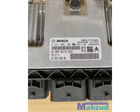 peugeot-207-16-contactslot-sleutelset-met-ecu-20062015 — foto 5