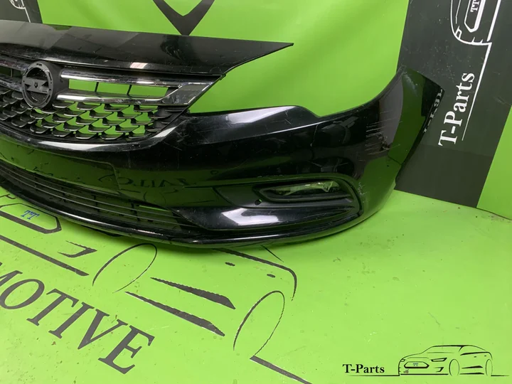 opel-astra-k-voorbumper-grille-rooster-bumper — foto 2