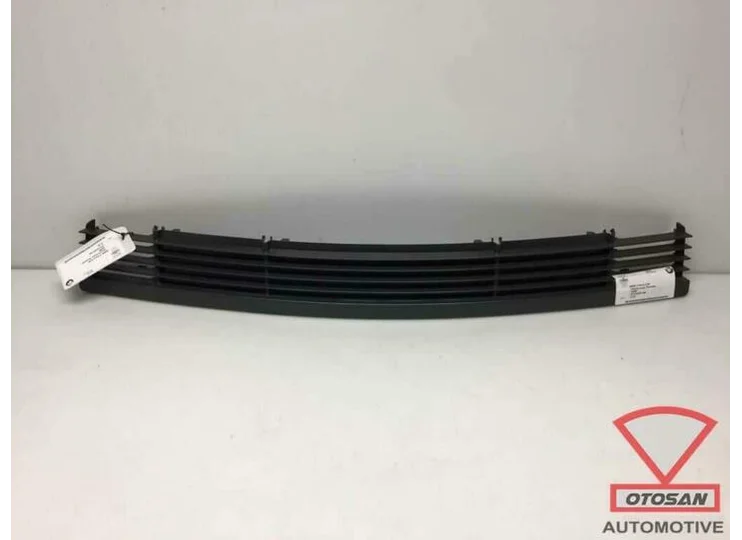 bmw 3 serie e36 voorbumper rooster midden nieuw! 51118165144