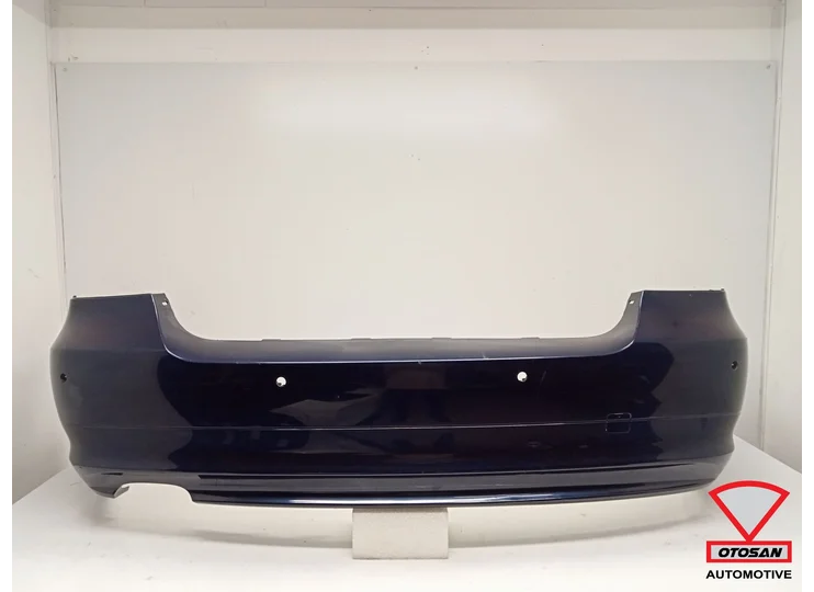 BMW 3 Serie E90 LCI Achterbumper Bumper 4xPDC Origineel!