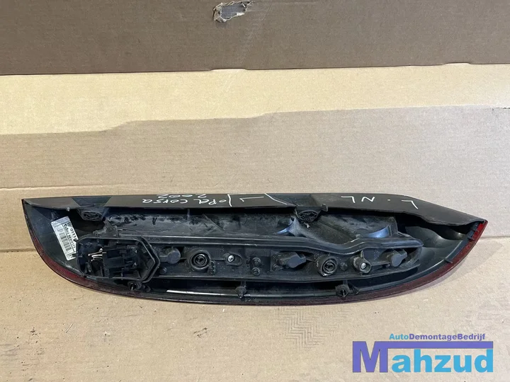 opel-corsa-c-links-achterlicht-left-backlight — foto 2