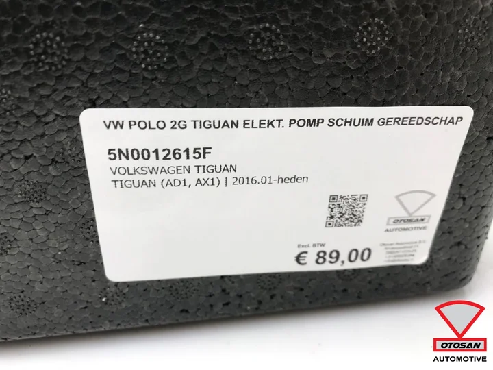 vw-polo-2g-tiguan-elekt-pomp-schuim-gereedschap-5n0012615f — foto 4