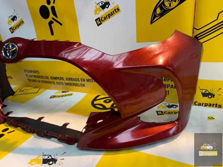 bumper-toyota-yaris-voorbumper-52119k0050-2019heden — foto 2