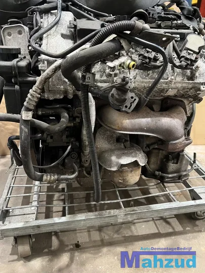 mercedes-slk-r171-35-350-v6-24v-motorblok-motor-272963 — foto 10