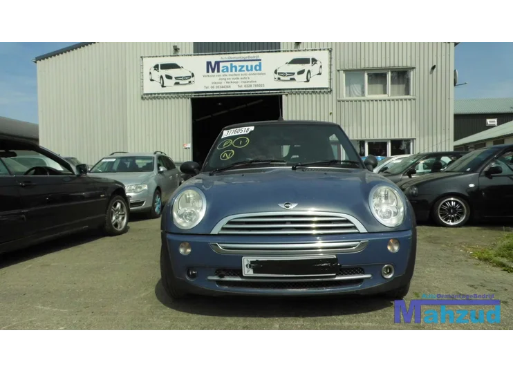 MINI COOPER R52 1.6 MOTORBLOK W10B16A MOTOR