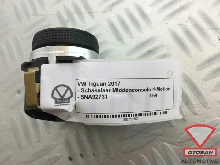 vw-tiguan-5na-2017-4-motion-mode-schakelaar-5na92731 — foto 2