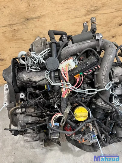 renault-scenic-2-19-dci-motorblok-motor-f9q812 — foto 4