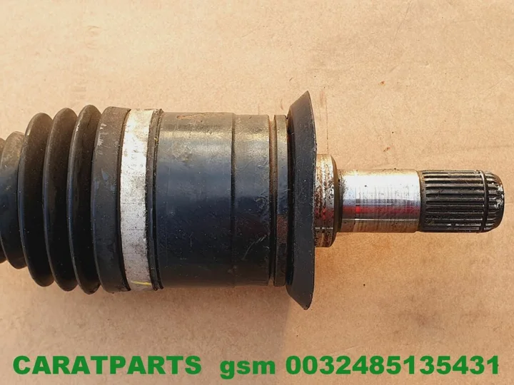 8644245-bmw-steekas-f20-aandrijfas-f21-kardan-1-serie-cardan — foto 2