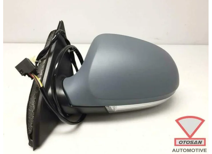 vw passat 2005 2010 außenspiegel links elektr. neu