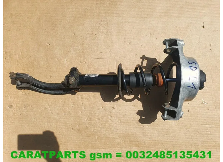 8T0413031L A5 Veer A5 Schokdemper A5 Amortiser = 2008–2015