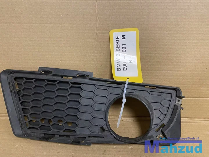 bmw-3-serie-e90-e91-rechts-bumper-rooster-20042012 — foto 2