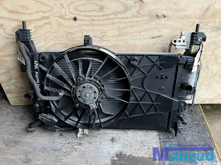 opel-meriva-a-16-koelerpakket-koelerset-20032010 — foto 6