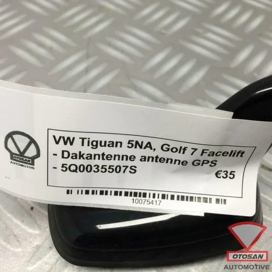 vw-tiguan-2018-dakantenne-antenne-gps-haaievin-5q0035507s — foto 2