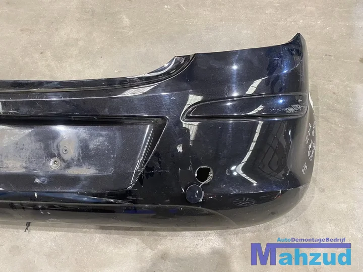 opel-corsa-d-zwart-z20r-achterbumper-bumper-achter — foto 2