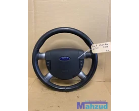 ford-mondeo-3-leer-leder-stuurwiel-stuur-met-airbag