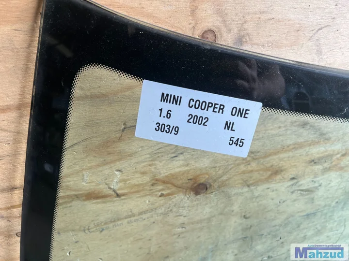 mini-cooper-one-r50-voorraam-voorruit-20012006 — foto 2