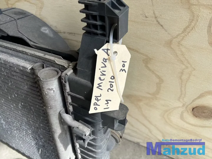 opel-meriva-a-16-koelerpakket-koelerset-20032010 — foto 2