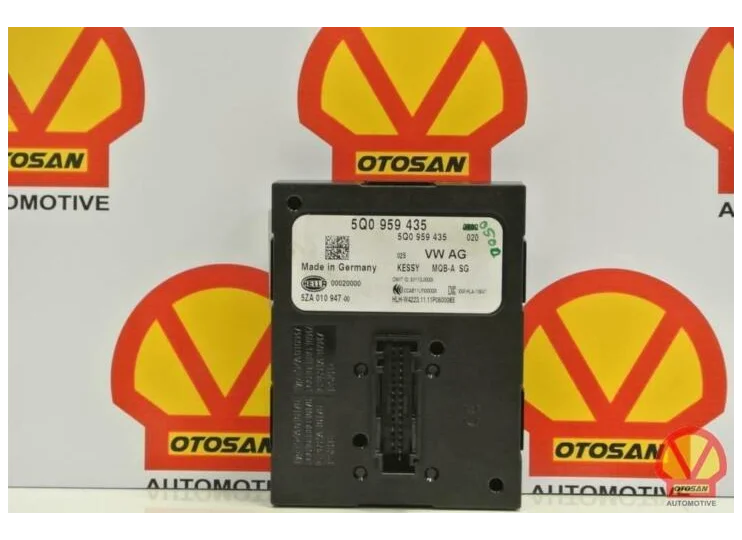 audi a3 vw golf 7 modul keyless 5q0959435