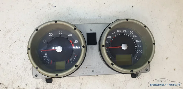 kmteller-cockpit-lupo-3l-volkswagen-6e0920800j-origineel-gebruikt-1998-2005 — foto 2