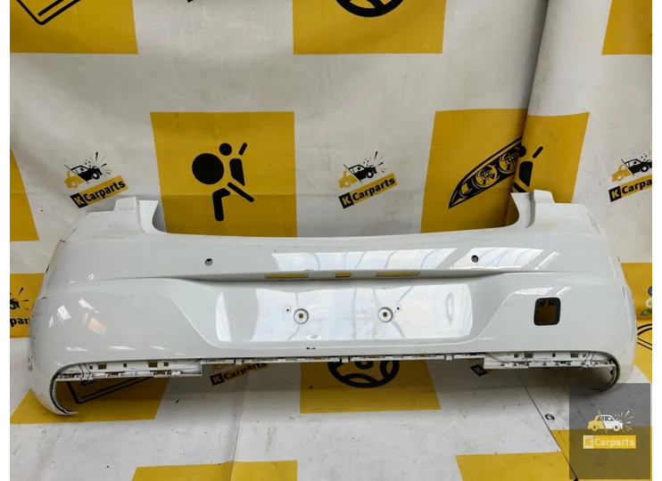 Opel Astra K Rear Bumper 4x PDC Opel 39161692 Bumper